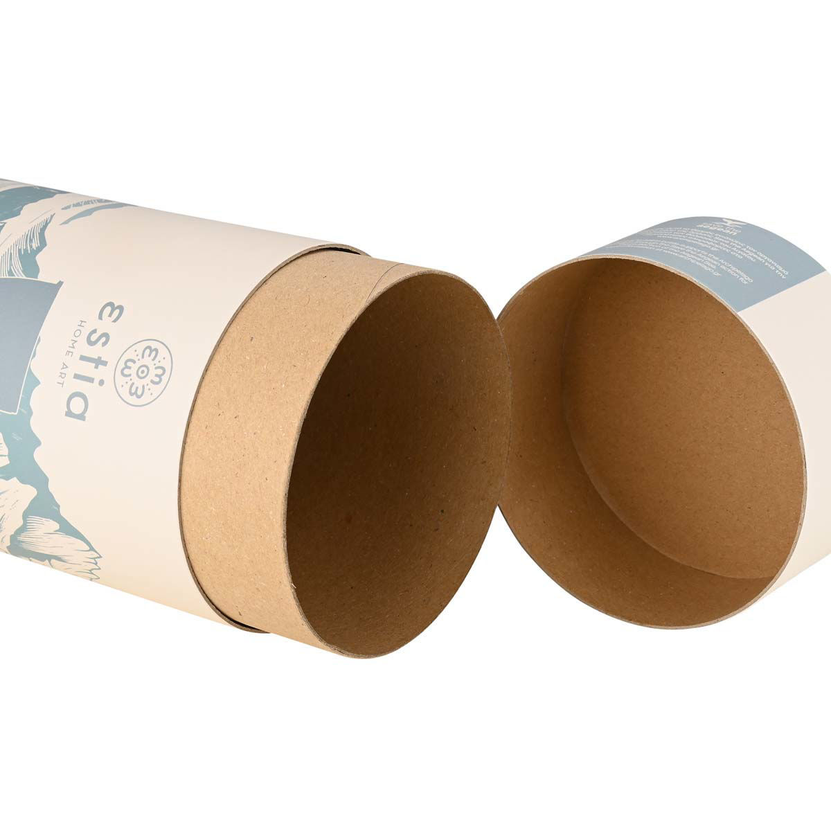 Θερμός Coffee Mug 350ml Estia Save The Aegean Alpine Essence 01-23010