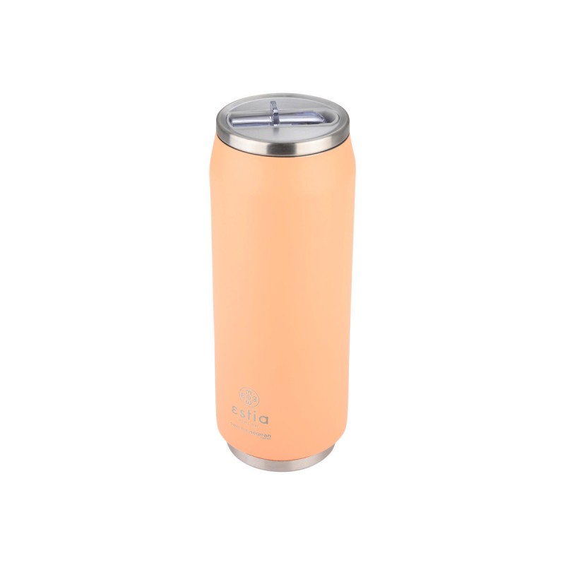 Θερμός Travel Cup 500ml Estia Save The Aegean Peach Fuzz 01-23423