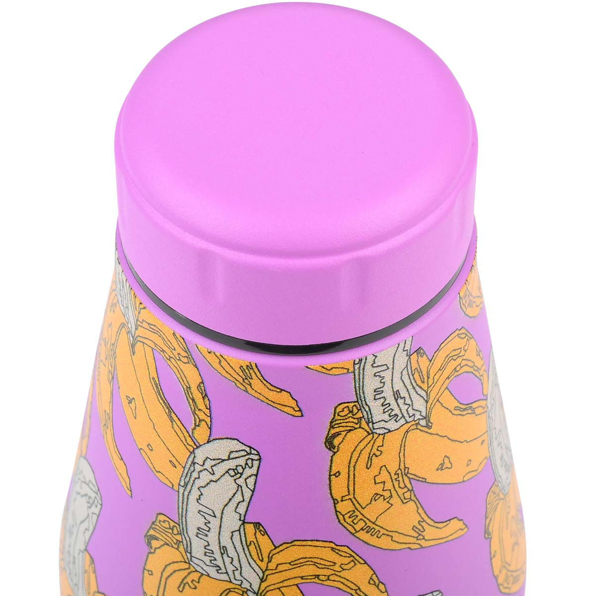 Θερμός Travel Flask 500ml Estia Save The Aegean Banana Swirl 01-22235