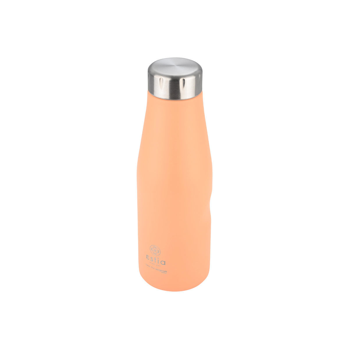 Θερμός Travel Flask 500ml Estia Save The Aegean Peach Fuzz 01-23447