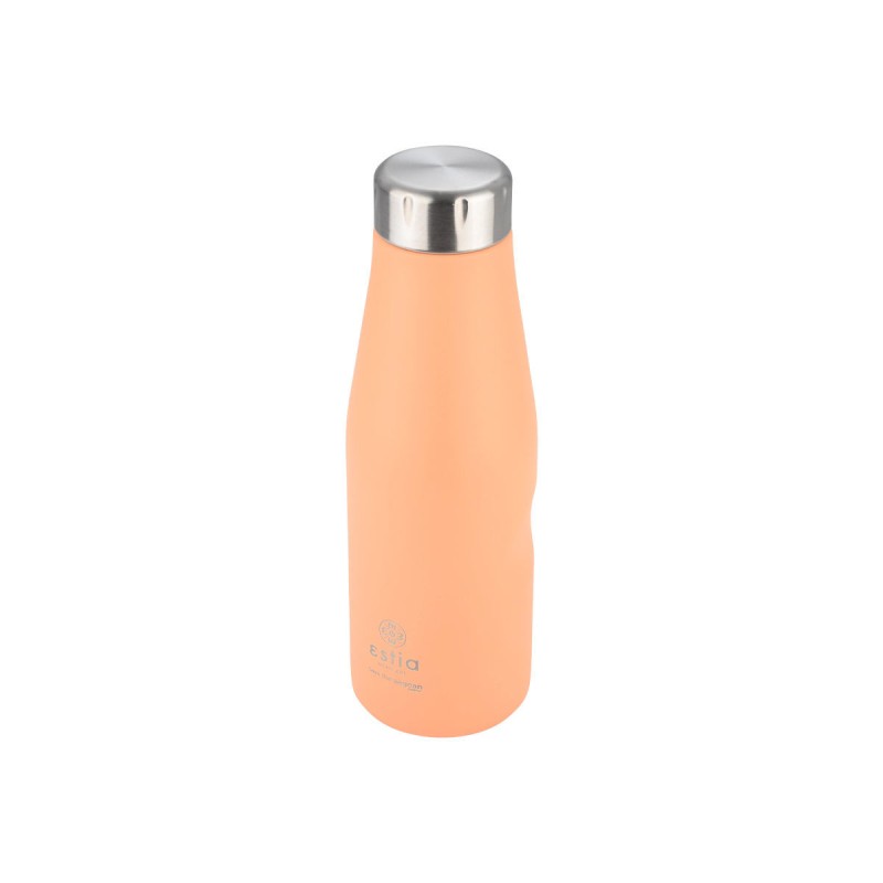 Θερμός Travel Flask 500ml Estia Save The Aegean Peach Fuzz 01-23447