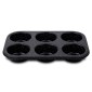 Nava Nature Ταψί για Muffins (26.5x18.5x3) Αντικολλητική Stone Επίστρωση 10-239-018