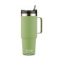 Θερμός Ποτηρί 900ml Ανοξείδωτο Nava We Care Light Green 10-016-104