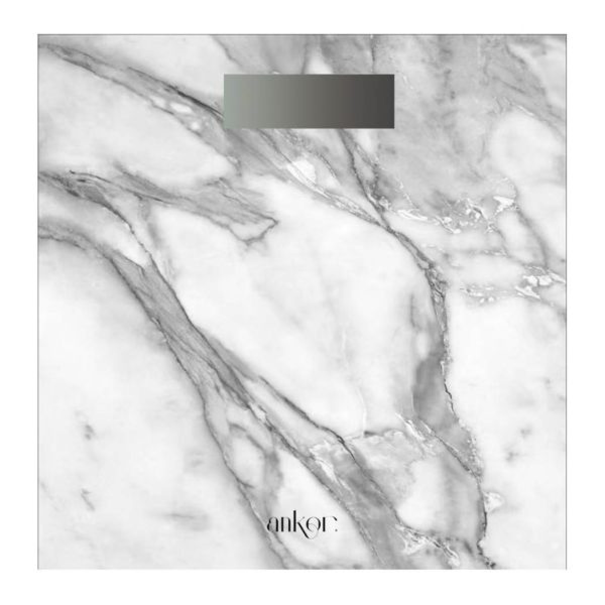 Ζυγαριά Μπάνιου Ηλεκτρονική (30x30x2.5) Ankor Marble White 805693