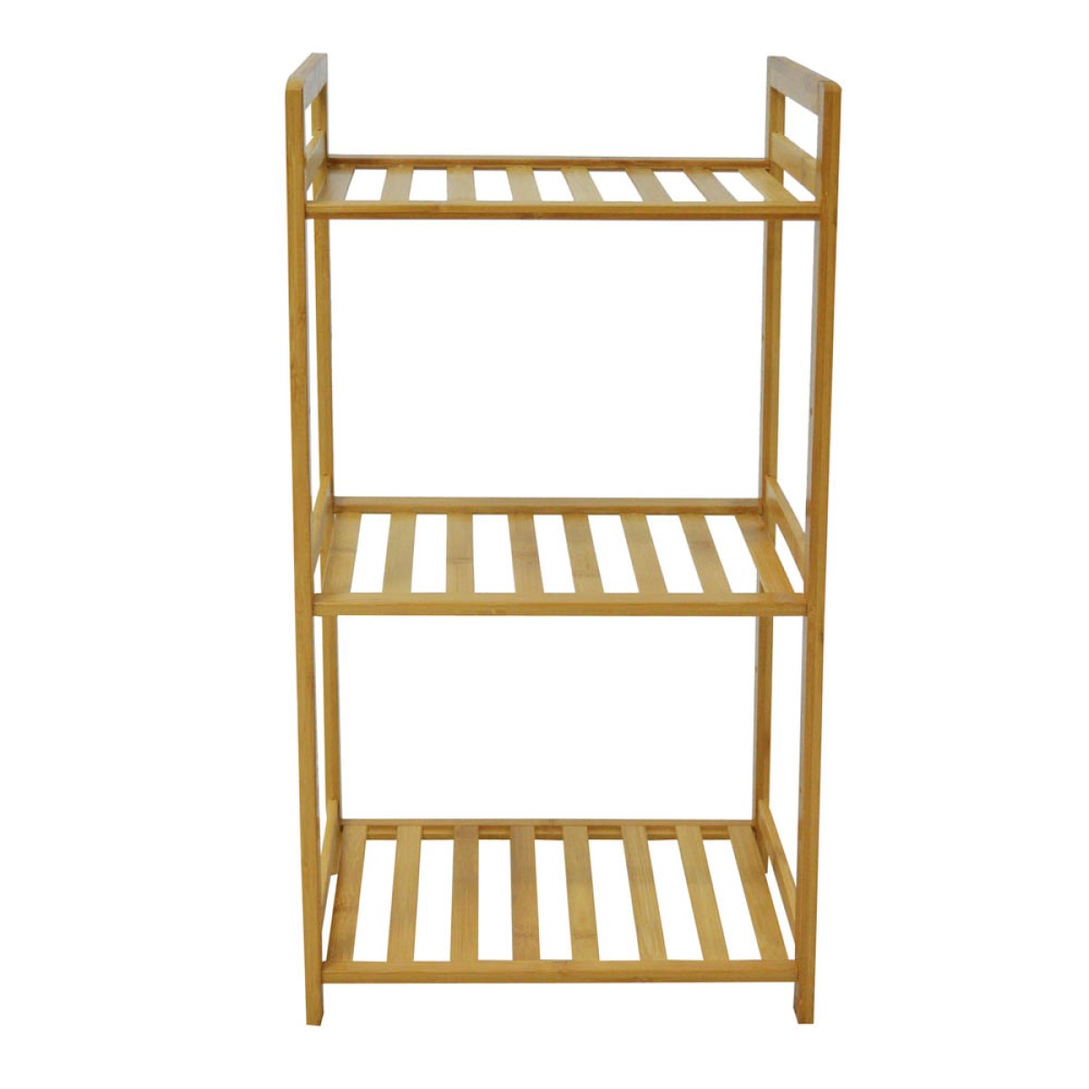 Ραφιέρα 3 Θέσεων (35x25x71) Bamboo Ankor 819508