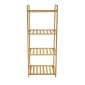 Ραφιέρα 4 Θέσεων (35x25x100) Bamboo Ankor 819515