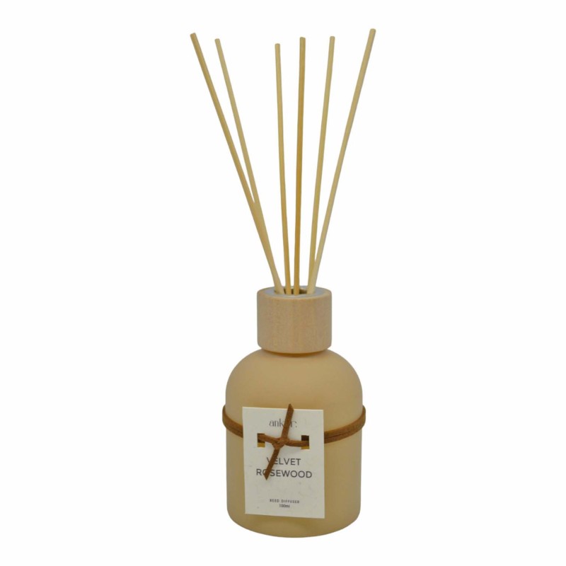 Ankor Αρωματικό Χώρου 100ml με Sticks Velvet Rosewood 833115