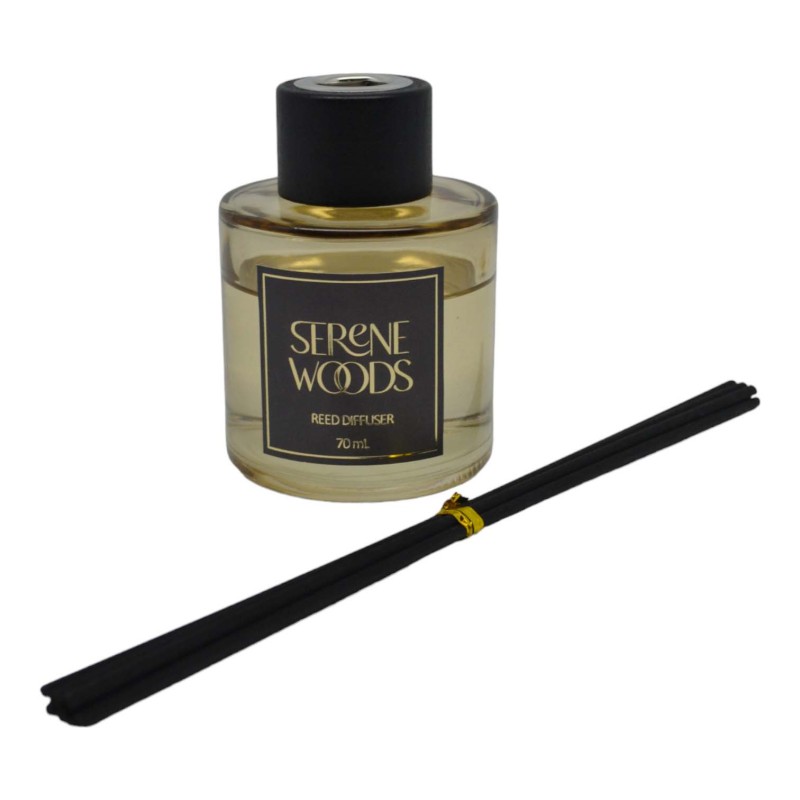 Ankor Αρωματικό Χώρου 100ml με Sticks Serene Woods 833269