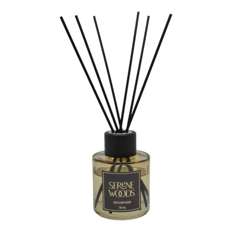 Ankor Αρωματικό Χώρου 100ml με Sticks Serene Woods 833269