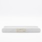 Ankor Marble White Σαπουνοθήκη (21x10x2.5) Πολυεστερική