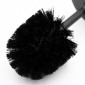Nordic Sand Σετ Κάδος 5lt Soft Close & Πιγκάλ ABS Rubber Soft-Touch