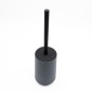 Nordic Grey Σετ Κάδος 5lt Soft Close & Πιγκάλ ABS Rubber Soft-Touch