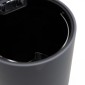 Nordic Grey Σετ Κάδος 5lt Soft Close & Πιγκάλ ABS Rubber Soft-Touch