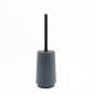 Nordic Grey Σετ Κάδος 5lt Soft Close & Πιγκάλ ABS Rubber Soft-Touch