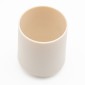 Nordic Sand Ποτηροθήκη Μπάνιου (8.6x10.6) από ABS Rubber Soft-Touch