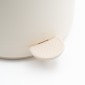 Nordic Sand Σετ Κάδος 5lt Soft Close & Πιγκάλ ABS Rubber Soft-Touch