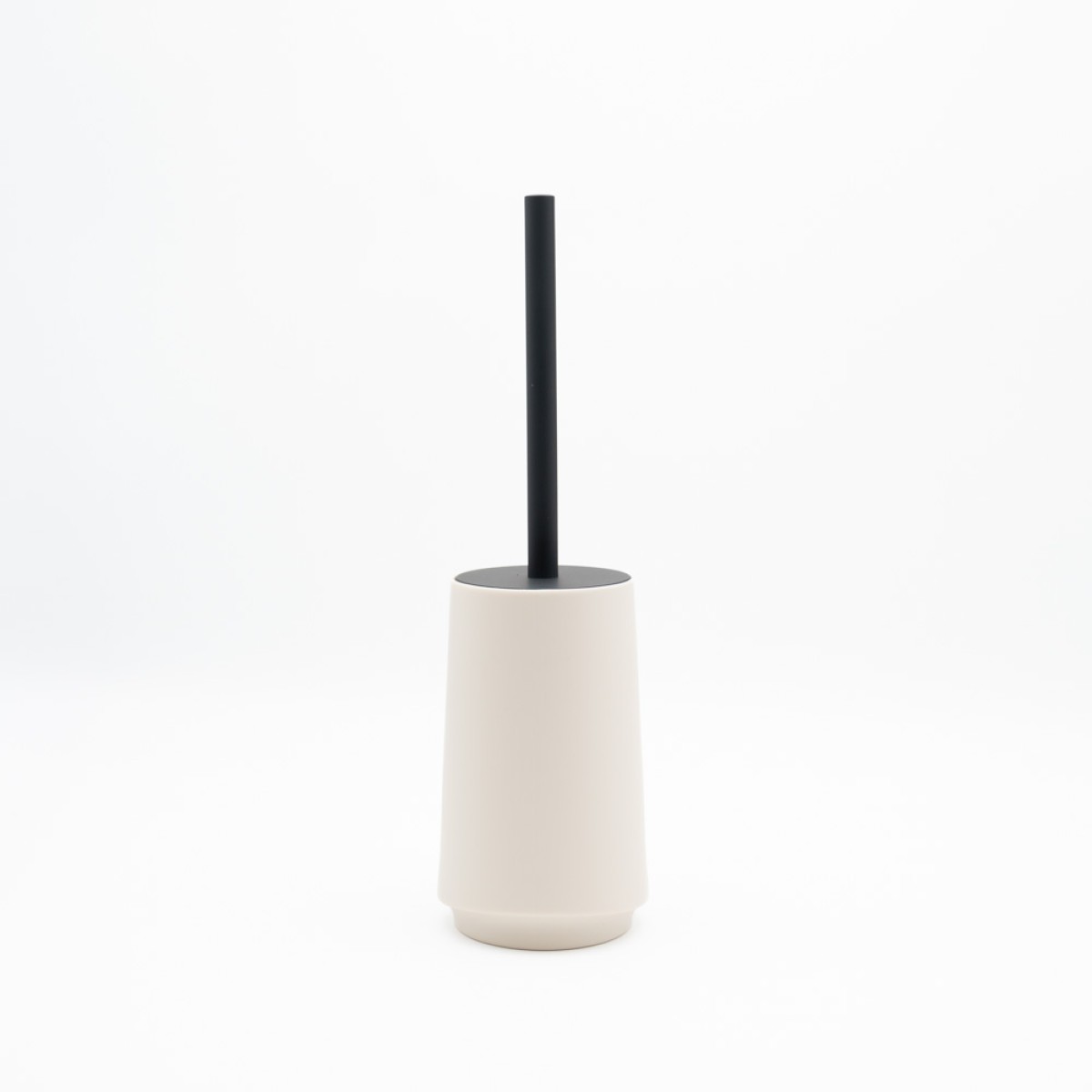 Nordic Sand Σετ Κάδος 5lt Soft Close & Πιγκάλ ABS Rubber Soft-Touch