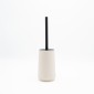 Nordic Sand Σετ Κάδος 5lt Soft Close & Πιγκάλ ABS Rubber Soft-Touch