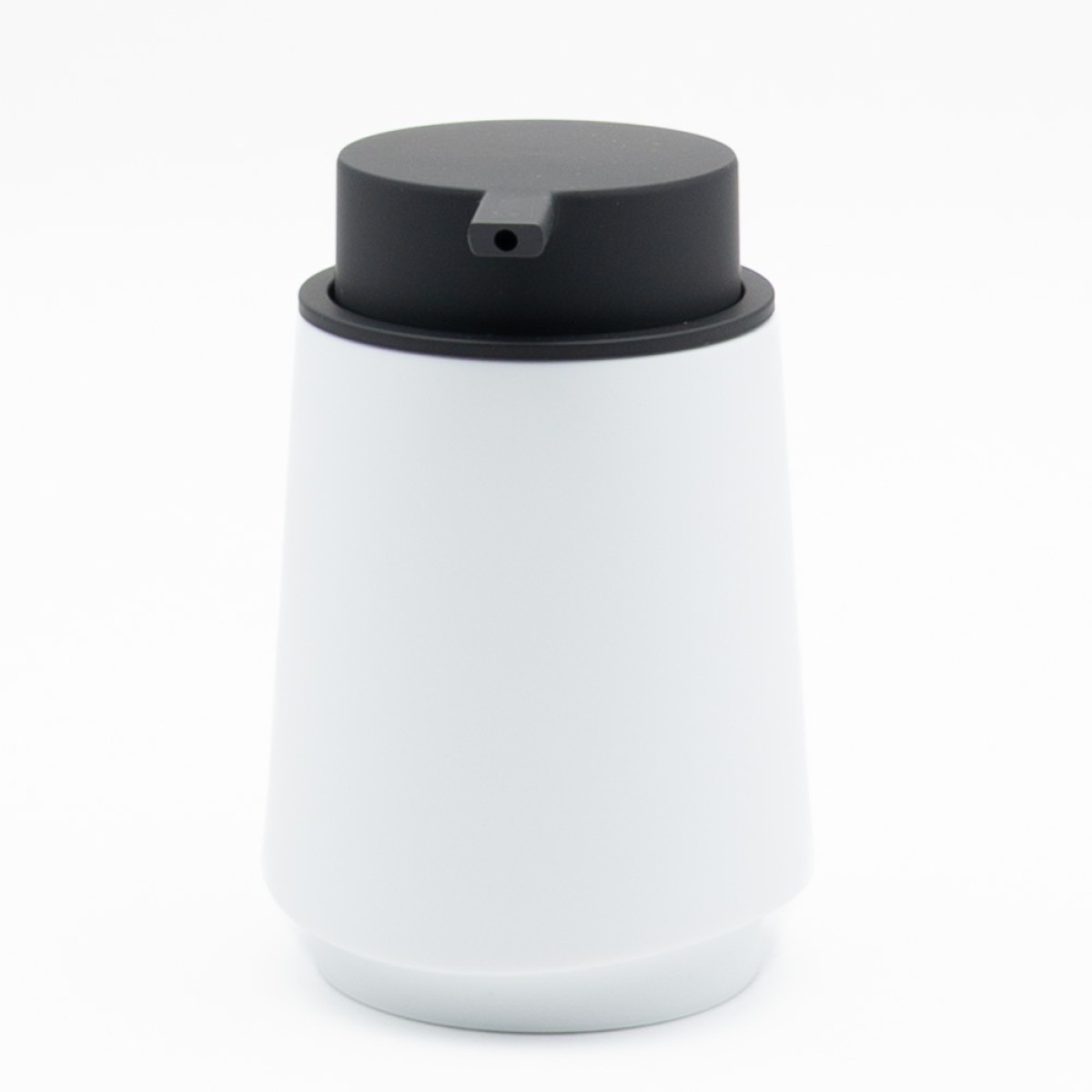 Nordic White Δοχείο Κρεμοσάπουνου 270ml ABS Rubber Soft-Touch
