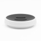 Nordic White Σαπουνοθήκη Μπάνιου (11.2x2.8) από ABS Rubber Soft-Touch & Σχισμές Αποστράγγισης