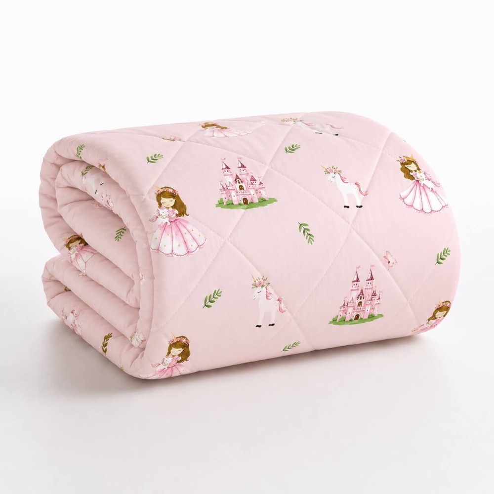 Παιδικό Πάπλωμα Μονό 160x240 cm 100% Cotton - Princess
