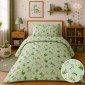 Παιδικό Πάπλωμα Μονό 160x240 cm 100% Cotton - Forest&Safari