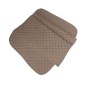 Runner Κρεβατιού Ξενοδοχείου (60x180) 100% Microfiber – Astron Italy Cigar