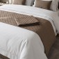 Runner Κρεβατιού Ξενοδοχείου (60x180) 100% Microfiber – Astron Italy Cigar