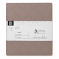 Κουβερλί Υπέρδιπλο Ξενοδοχείου Dark Beige (220x240) – 100% Premium Microfiber