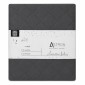 Κουβερλί Υπέρδιπλο Ξενοδοχείου Dark Grey (220x240) – 100% Premium Microfiber