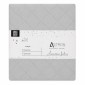 Κουβερλί Υπέρδιπλο Ξενοδοχείου Light Grey (220x240) – 100% Premium Microfiber