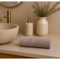 Πετσέτα Χεριών 600gsm (30x50) 100% Βαμβάκι Pennie - Dusty Rose 