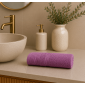 Πετσέτα Χεριών 600gsm (30x50) 100% Βαμβάκι Pennie - Dark Lilac