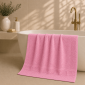 Πετσέτα Σώματος 600gsm (80x150) 100% Βαμβάκι Pennie - Astron Italy Pink