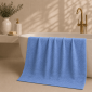 Πετσέτα Σώματος 600gsm (80x150) 100% Βαμβάκι Pennie - Astron Italy Blue 