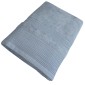 Πετσέτα Πισίνας - Spa Ξενοδοχείου 550gsm (80x150) 100% Βαμβάκι Πεννιέ - Astron Italy Light Grey