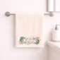 Πετσέτα Προσώπου Astron Italy Boho Ecru (50x90) – 100% Βαμβάκι Πεννιέ 550gsm