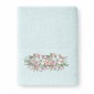 Πετσέτα Προσώπου Astron Italy Brigitte Mint (50x90) – 100% Βαμβάκι Πεννιέ 550gsm