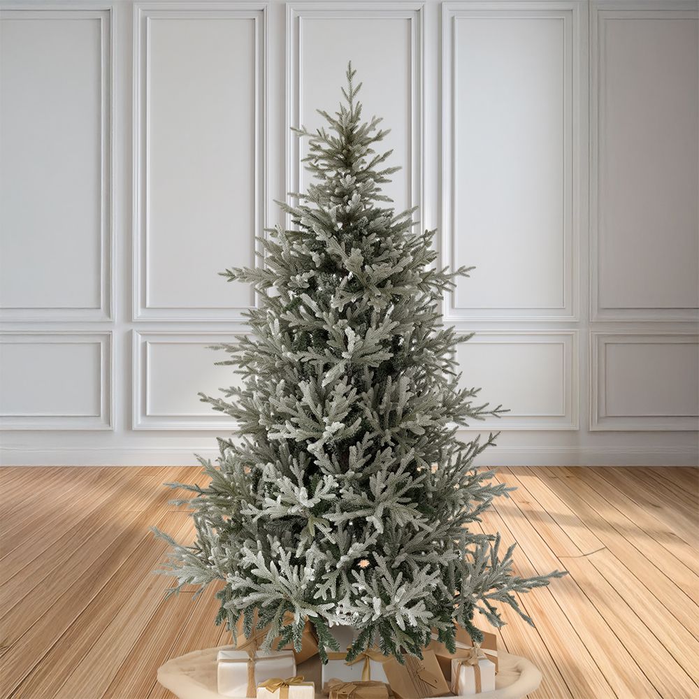 Χριστουγεννιάτικο Δένδρο SNOWY NORWAY SPRUCE 150εκ. Χιονισμένο Iliadis 82172