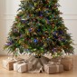 Χριστουγεννιάτικο Δέντρο Pre-Lit Franklin Fir 240εκ με 2.000 LED Θερμά Λευκά & Πολύχρωμα Λαμπάκια & 10 Προγράμματα - Iliadis Decoration 90549