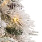 Χριστουγεννιάτικο Δένδρο SNOWY WONDERLAND 240εκ. με 450 Led ζεστά λαμπάκια με 8 προγράμματα - Iliadis Decoration 93815