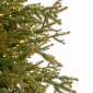Χριστουγεννιάτικο Δένδρο Highlands 210εκ. με 2400 micro led ζεστά λαμπάκια με 8 προγράμματα - Iliadis Decoration 93819