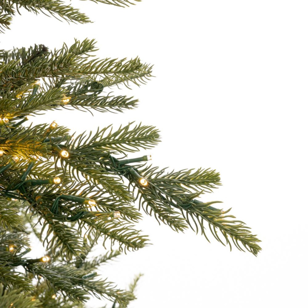 Χριστουγεννιάτικο Δένδρο ASPEN 180εκ. με 3250 Led ζεστά λαμπάκια με 8 προγράμματα - Iliadis Decoration 93822