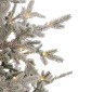 Χριστουγεννιάτικο Δένδρο SNOWY CRYSTAL 240εκ. με 600 Led ζεστά λαμπάκια με 8 προγράμματα - Iliadis Decoration 93829