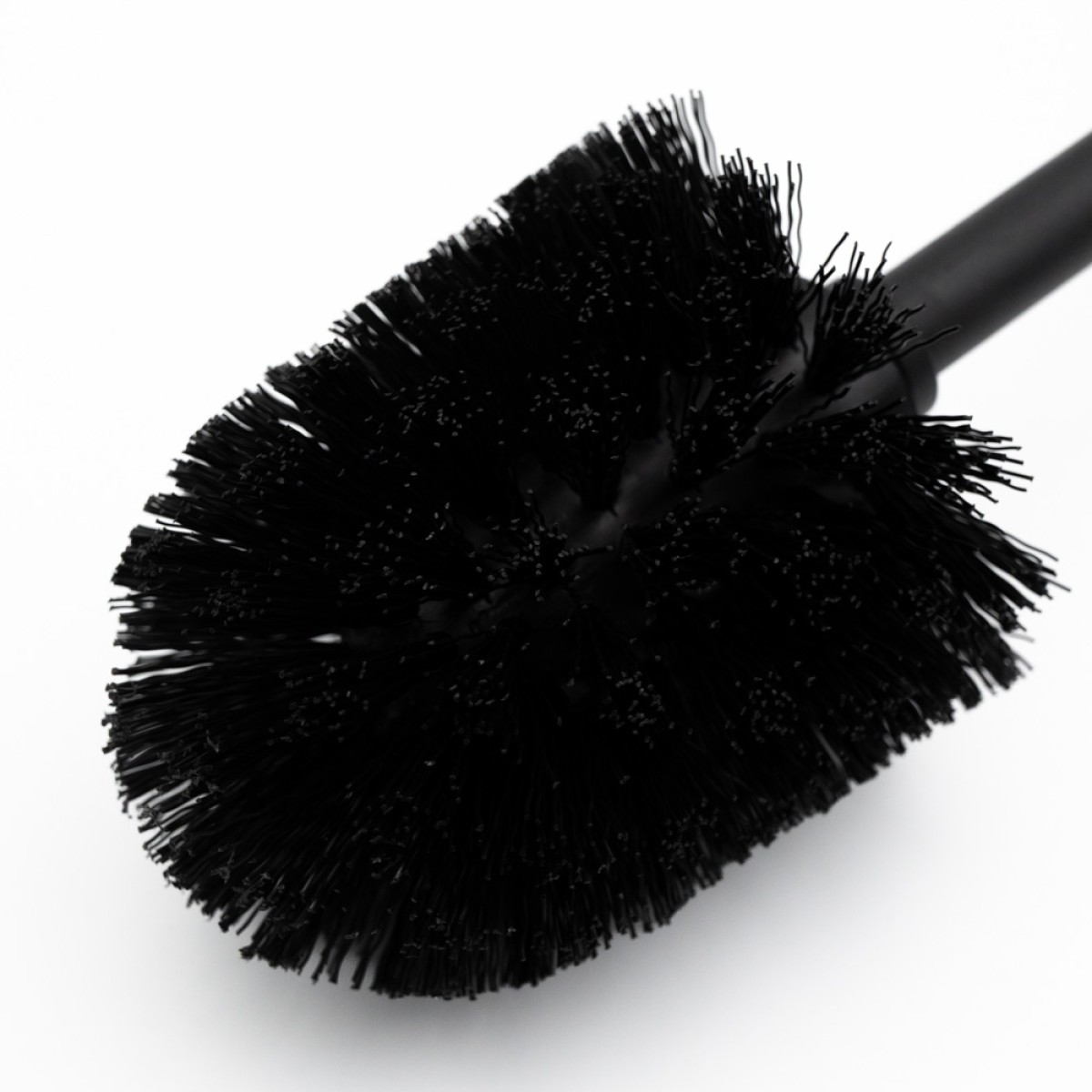 Bamboo Black Σετ Πεντάλ 5lt Soft Close & Πιγκάλ Μεταλλικό με Ξύλινο Καπάκι