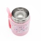 Unicorn Ισοθερμικό Φαγητοδοχείο Μωρού 300ml Ανοξείδωτο με Πιρουνάκι