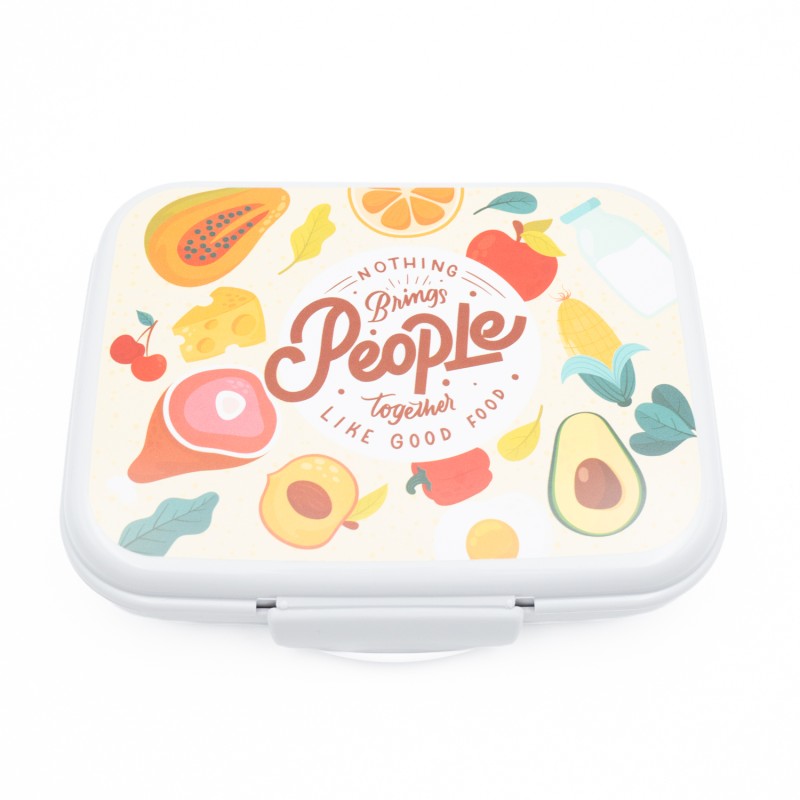 Παιδικό Φαγητοδοχείο 600ml - Sidirela Good Food