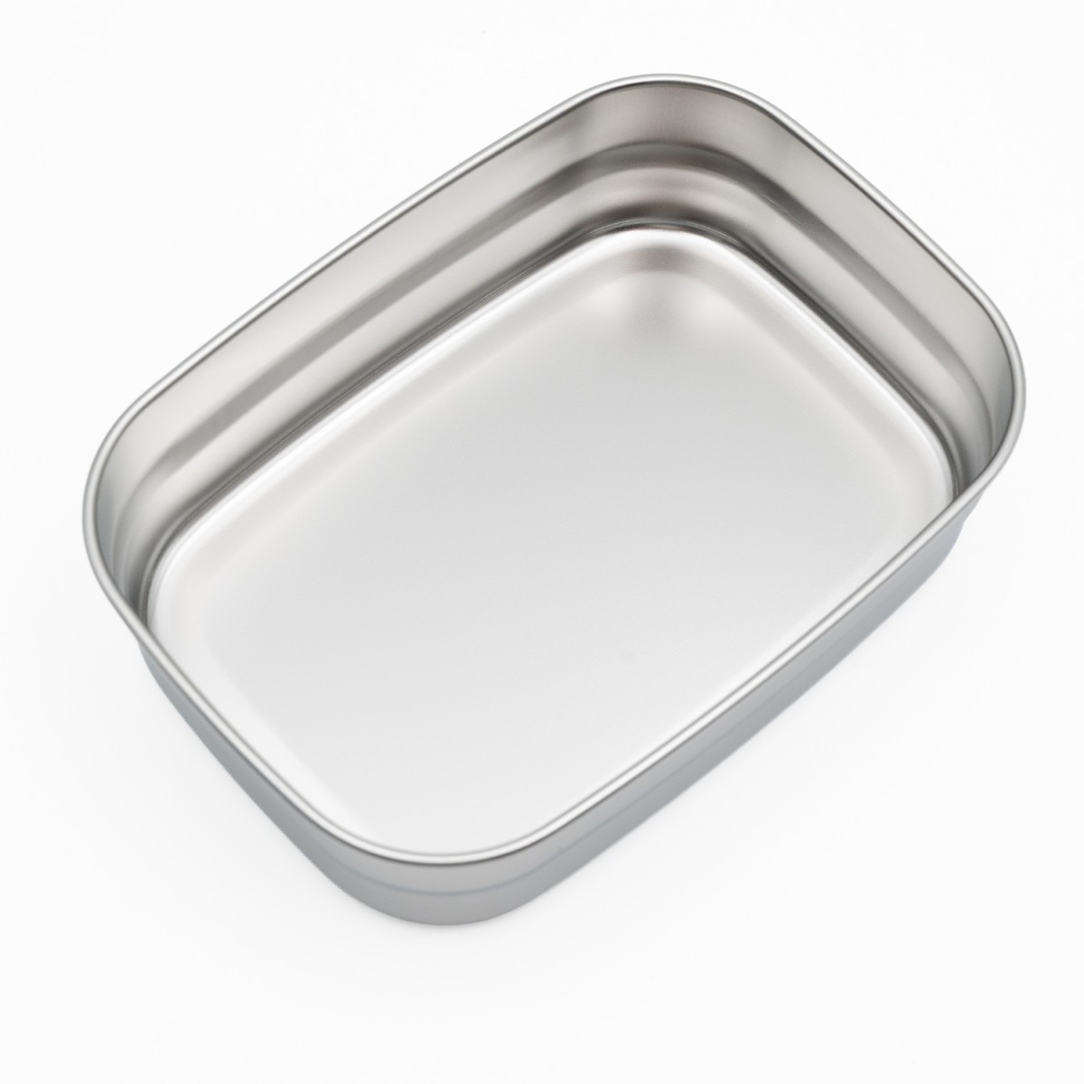 Φαγητοδοχείο Ανοξείδωτο (1.1lt) με Μπλε Καπάκι & Βαλβίδα Αφαίρεσης Αέρα – BPA Free