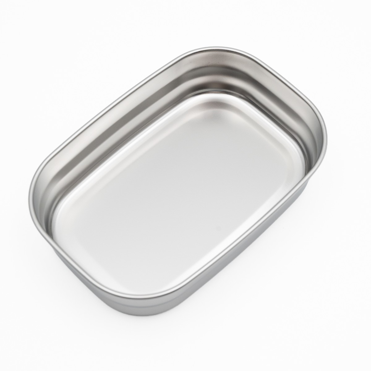 Σετ 3 Ανοξείδωτων Φαγητοδοχείων Inox (0.35L, 0.68L, 1.1L) με Μπλε Αεροστεγή Καπάκια, Βαλβίδα Αφαίρεσης Αέρα & Αντοχή σε Φούρνο – BPA Free