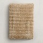 Κουβέρτα Fleece Διπλή (200x220) Βελούδινη Cocoon Μπεζ με Extra Soft Υφή